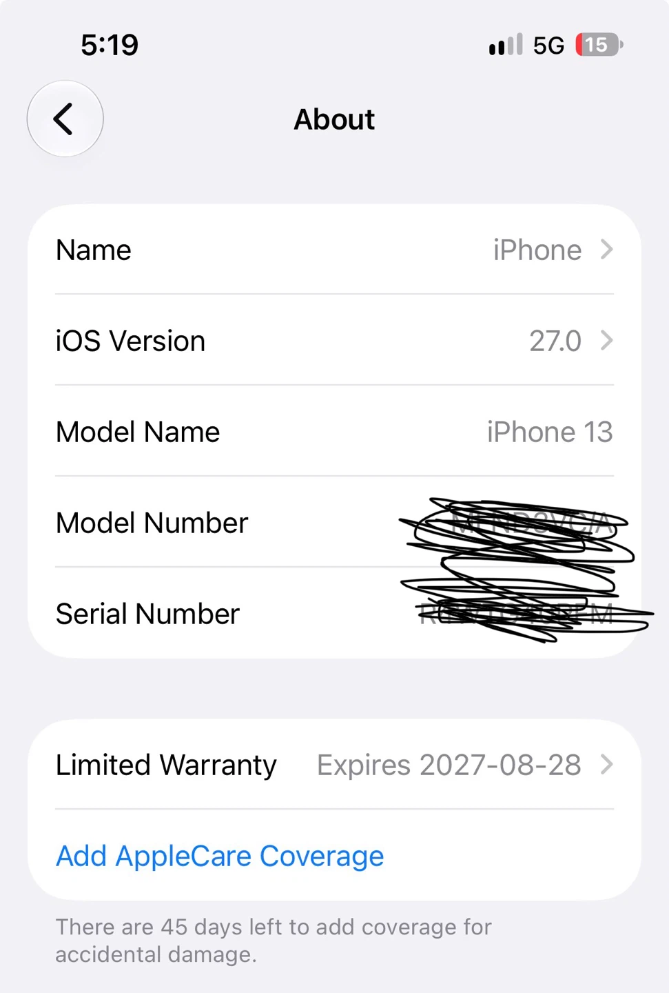 iPhone 13 (trade??) - photo 4