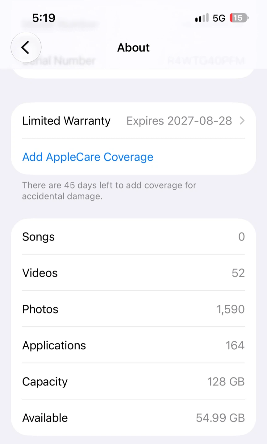 iPhone 13 (trade??) - photo 5