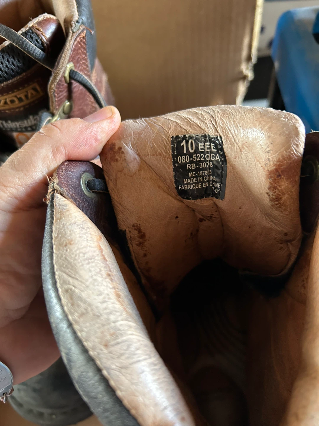 Dakota Safety Boots - photo 2
