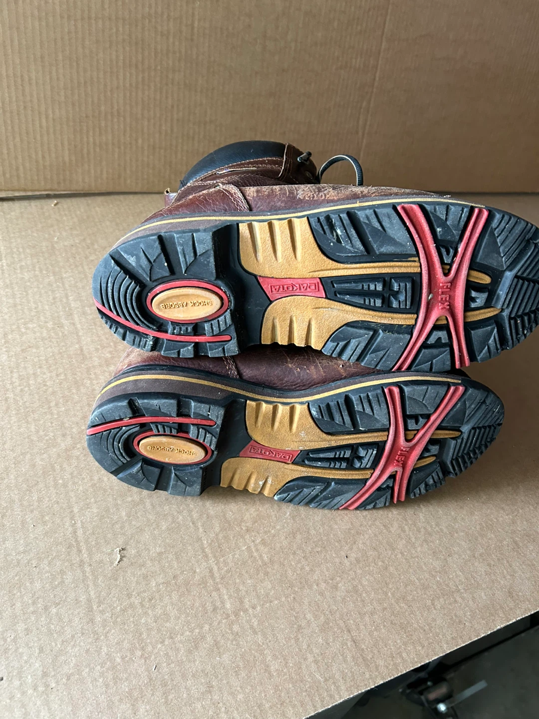 Dakota Safety Boots - photo 3