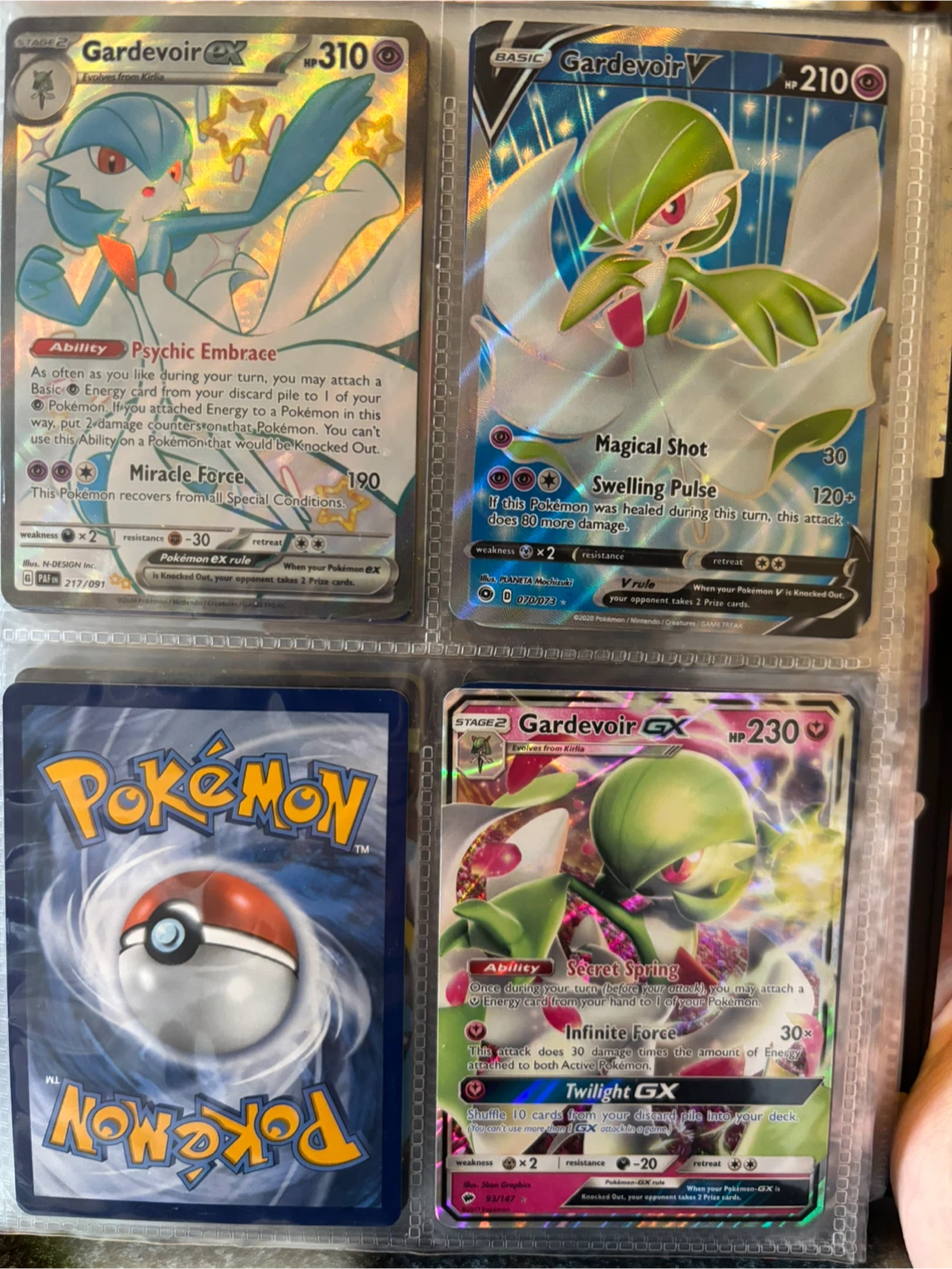 Pokemon cards for sale