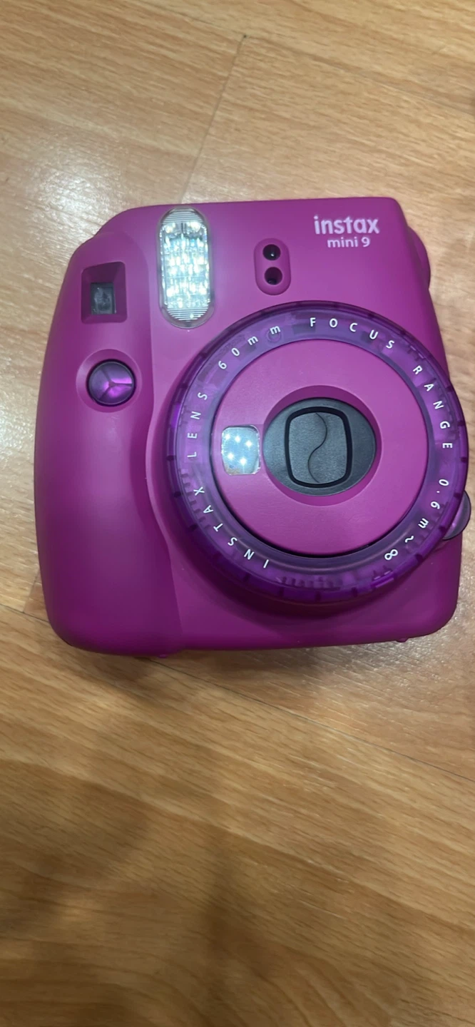 Fujifilm Instax Mini 9 Instant Camera - photo 2