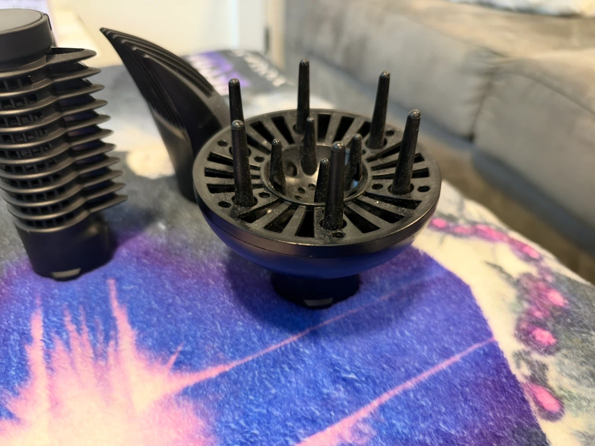 Conair InfinitiPro The Knot Dr. Hair Dryer