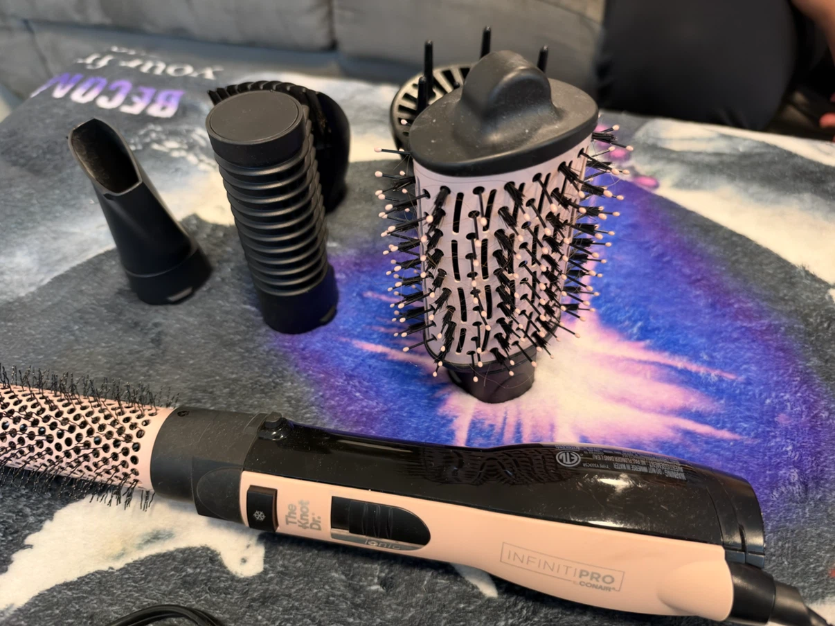 Conair InfinitiPro The Knot Dr. Hair Dryer - photo 3