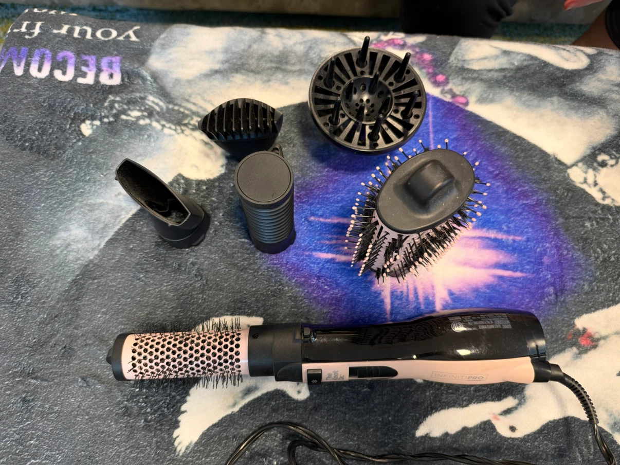 Conair InfinitiPro The Knot Dr. Hair Dryer - photo 4