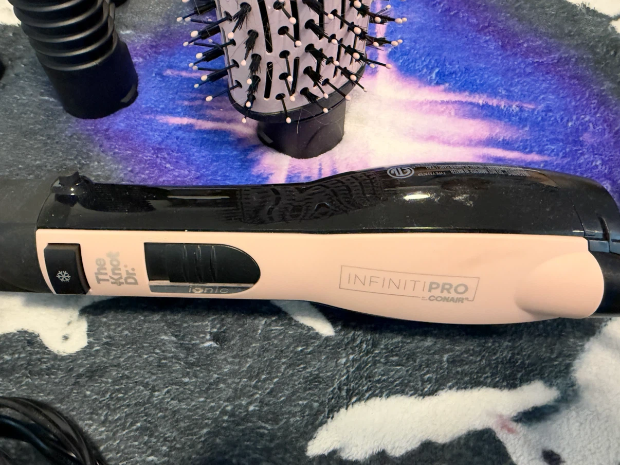 Conair InfinitiPro The Knot Dr. Hair Dryer - photo 5