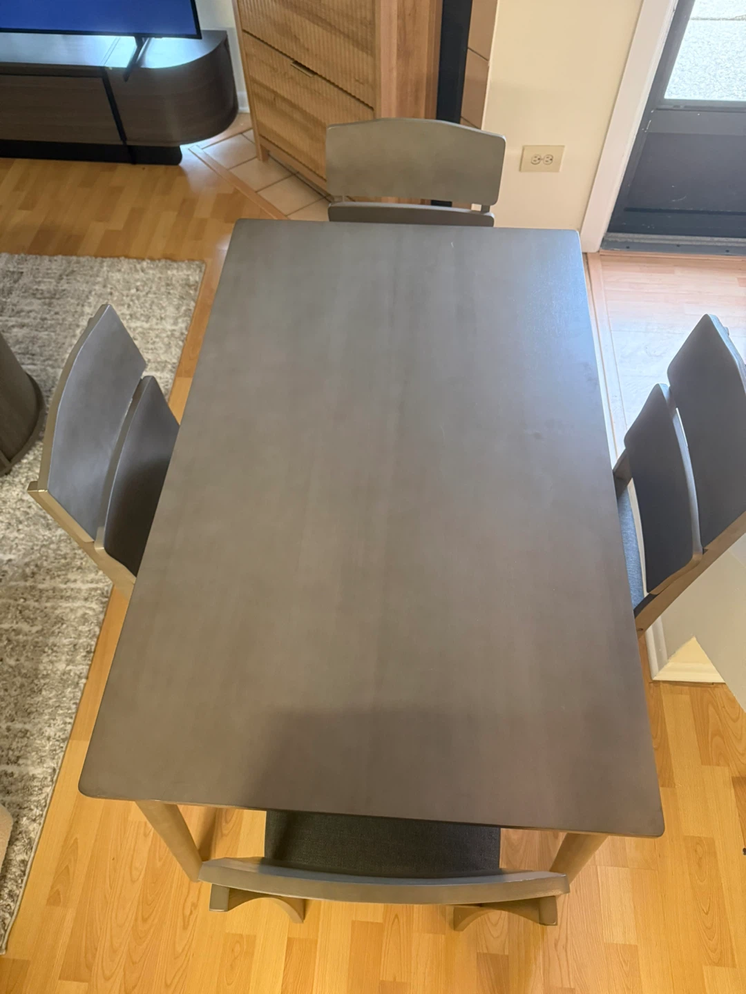 Dining Table and Chairs Set - photo 3