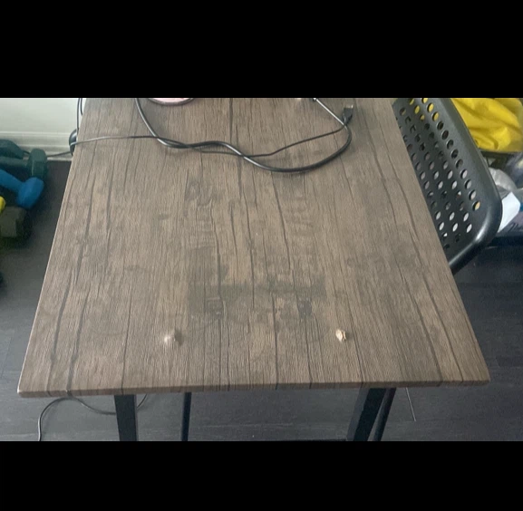 L-Shaped Corner Computer Desk - photo 2