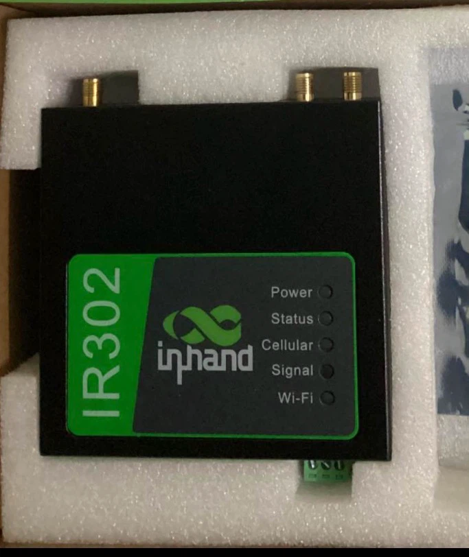InHand IR302 Industrial Cellular Router