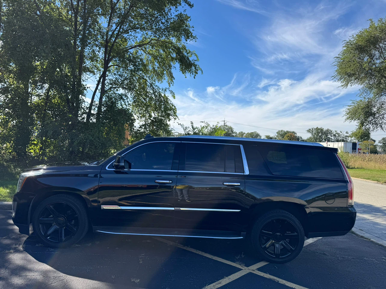 2017 Cadillac Escalade ESV SUV - photo 2