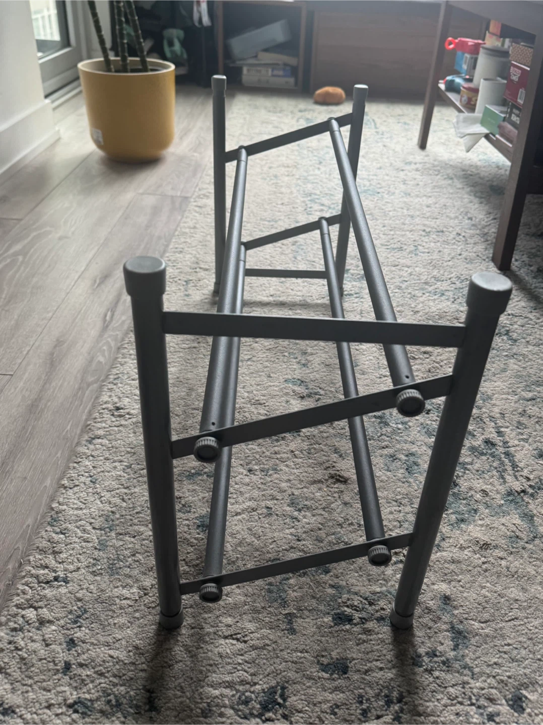 Expandable Shoe Rack