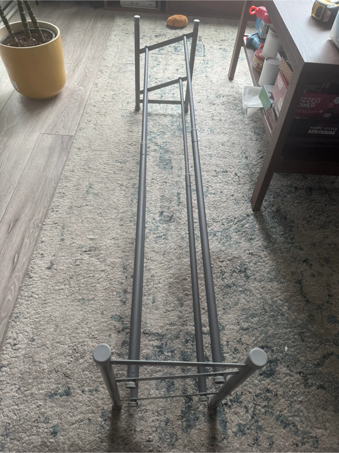 Expandable Shoe Rack - photo 2