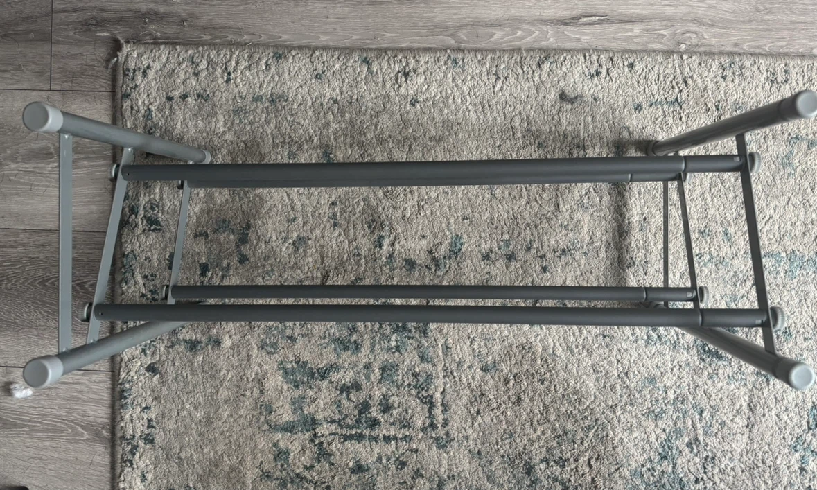 Expandable Shoe Rack - photo 3