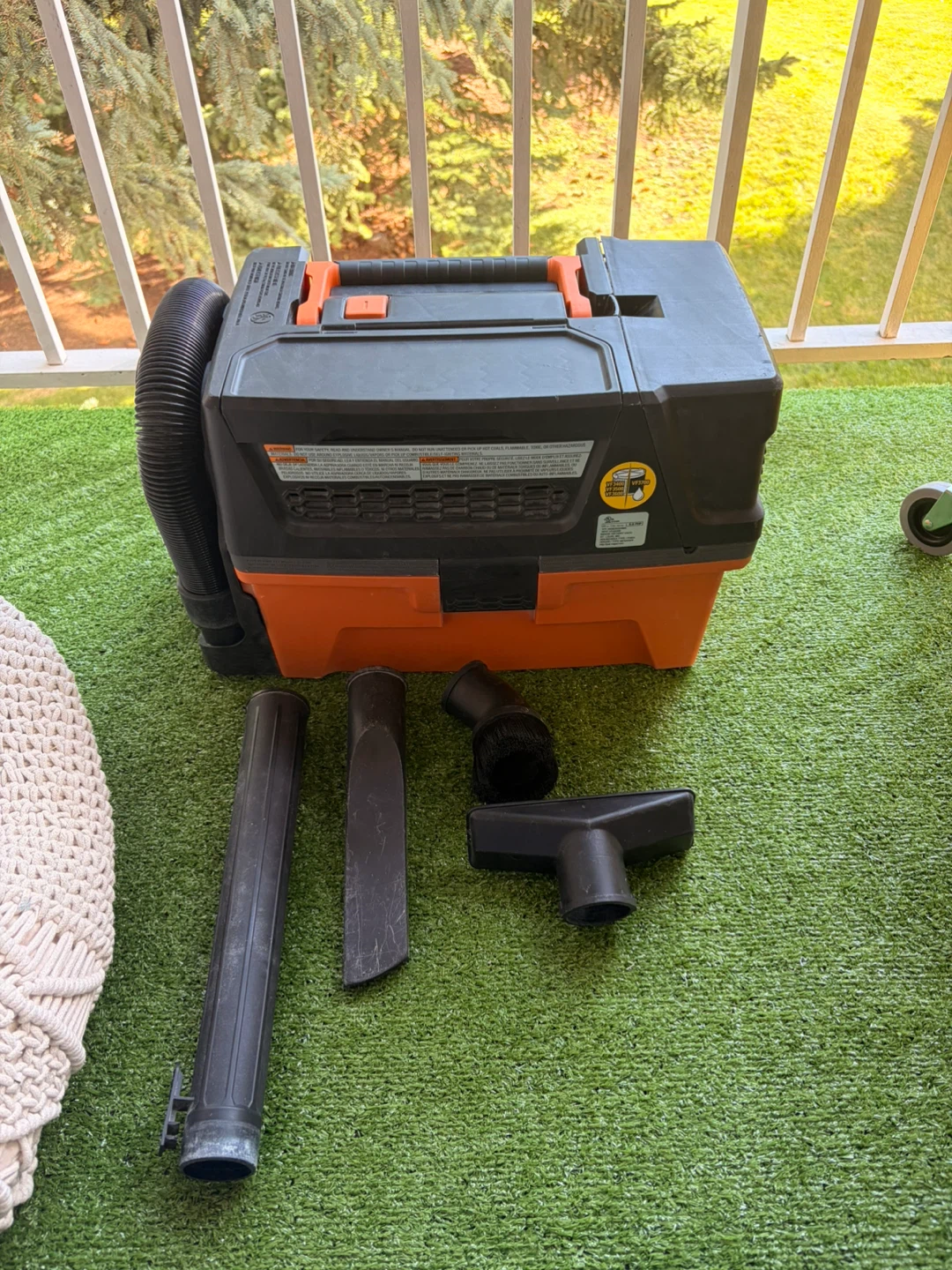 Ridgid NXT Wet Dry Shop Vacuum - photo 2