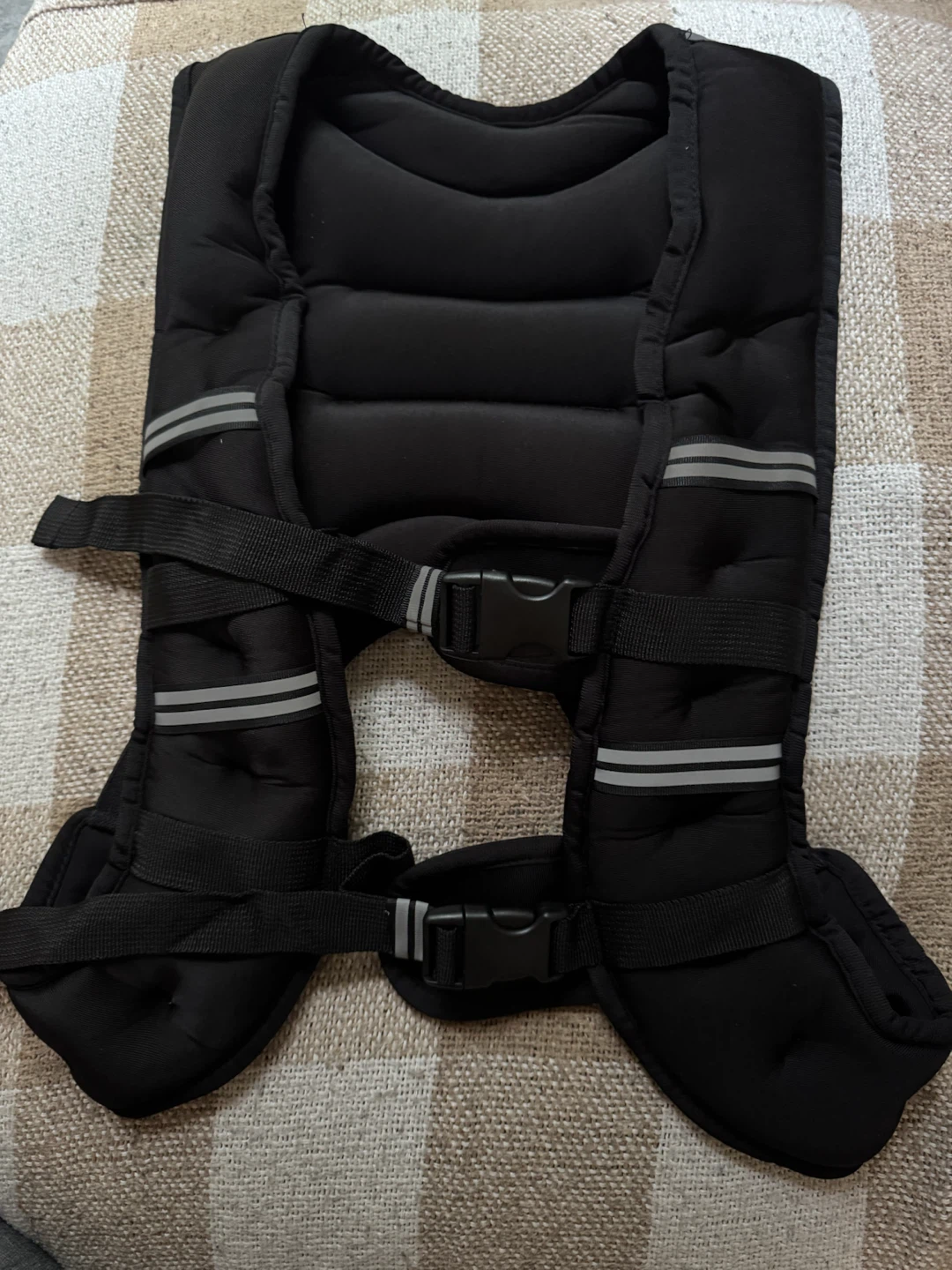Weighted Fitness Vest