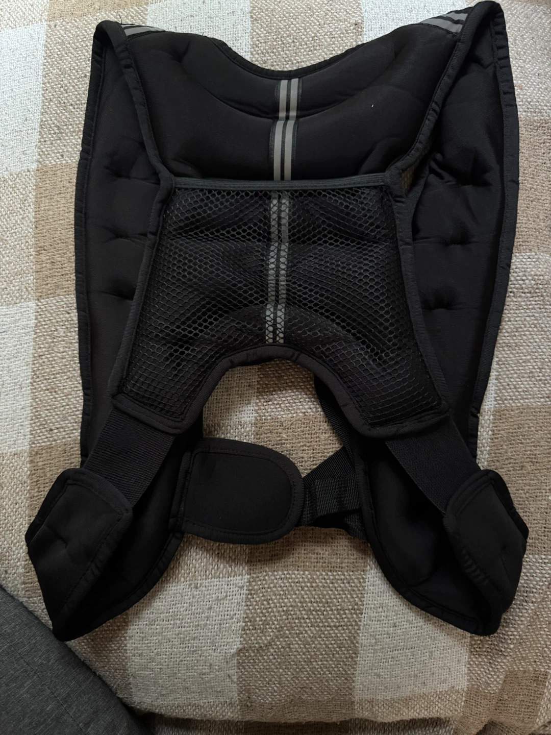 Weighted Fitness Vest - photo 2