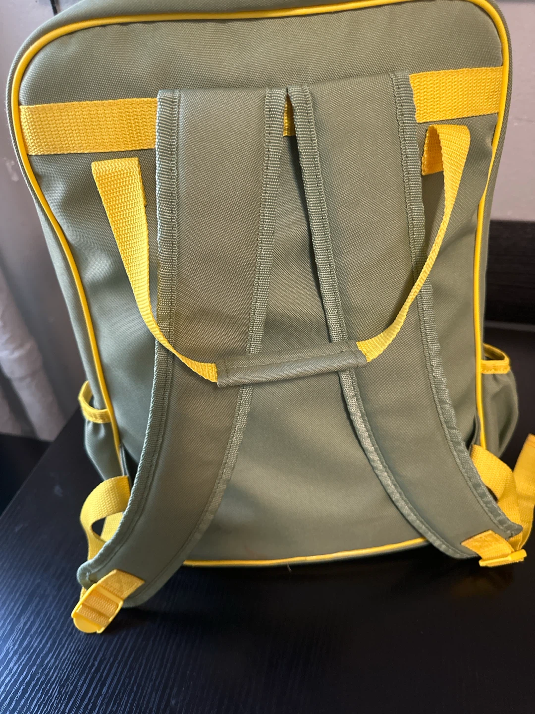 Disney Mickey Mouse Green Backpack - photo 3