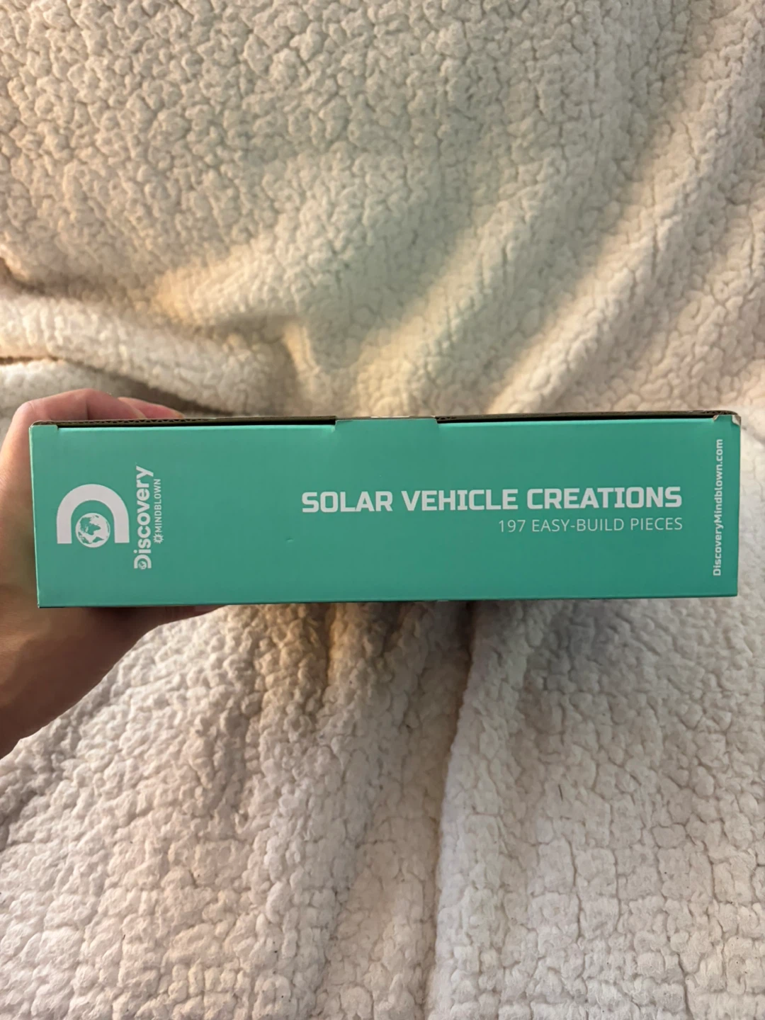 Discovery #MINDBLOWN Solar Vehicle Creations - photo 3