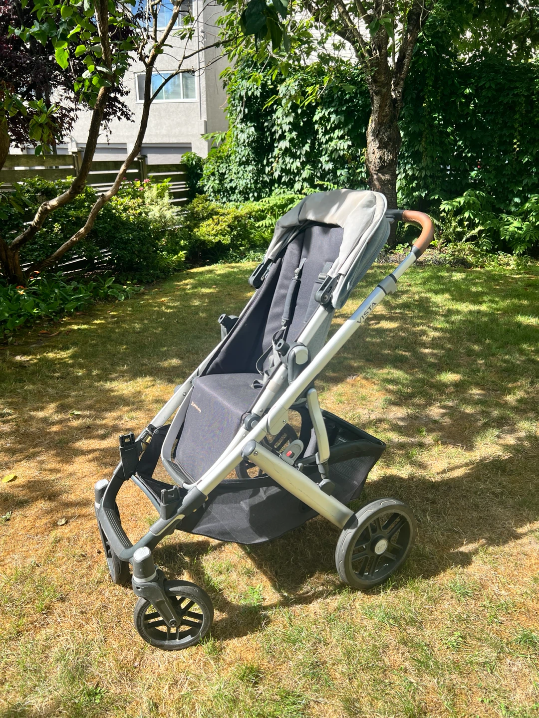 Uppa Baby Visa V2