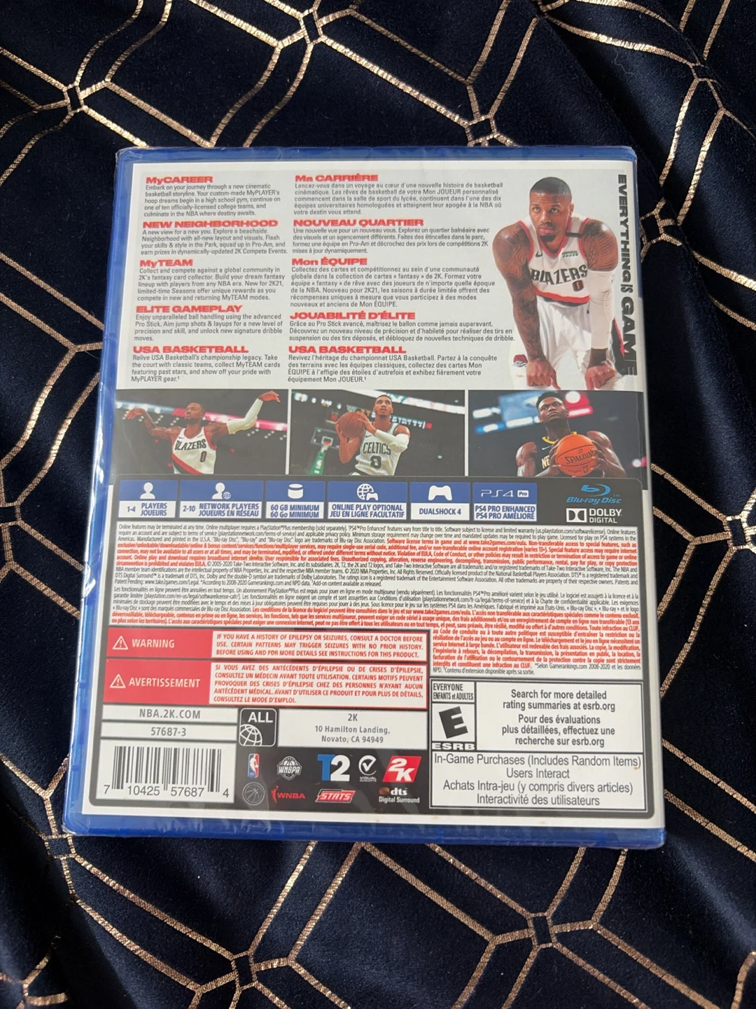 NEW!!! NBA 2K21 for PS4 - photo 2