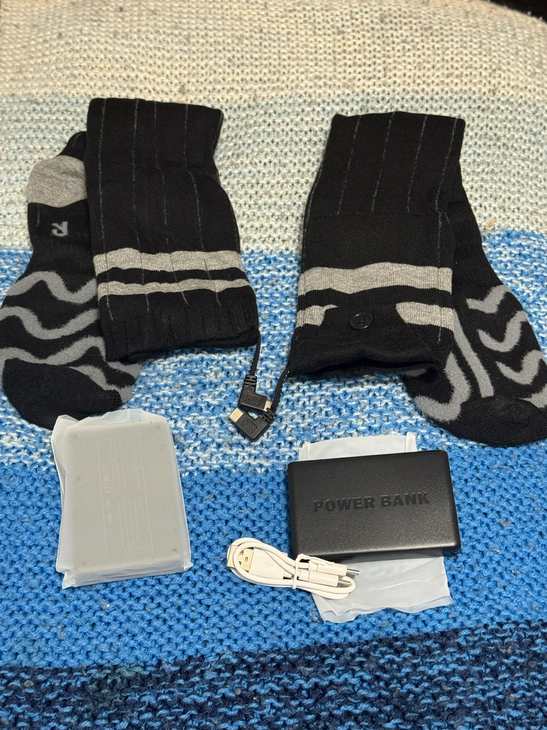 Electric Heated Socks Model SK-01 - photo 3