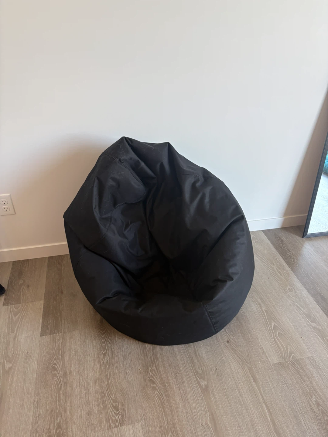 Black Bean Bag Chair