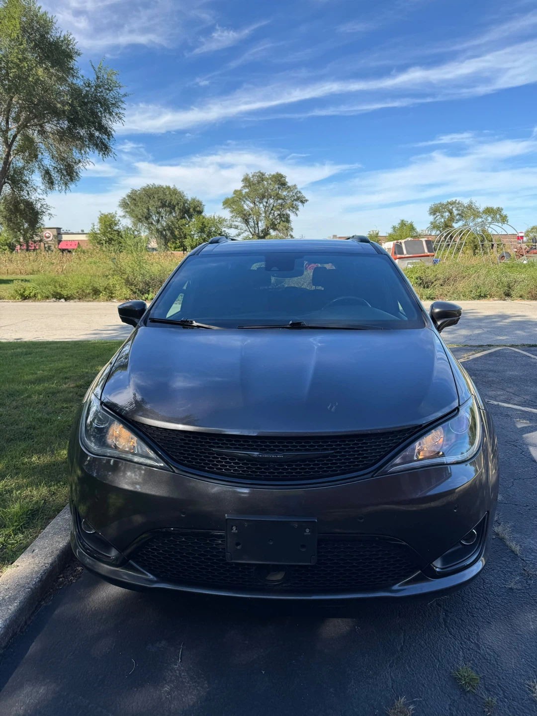 2019 Chrysler Pacifica S Minivan