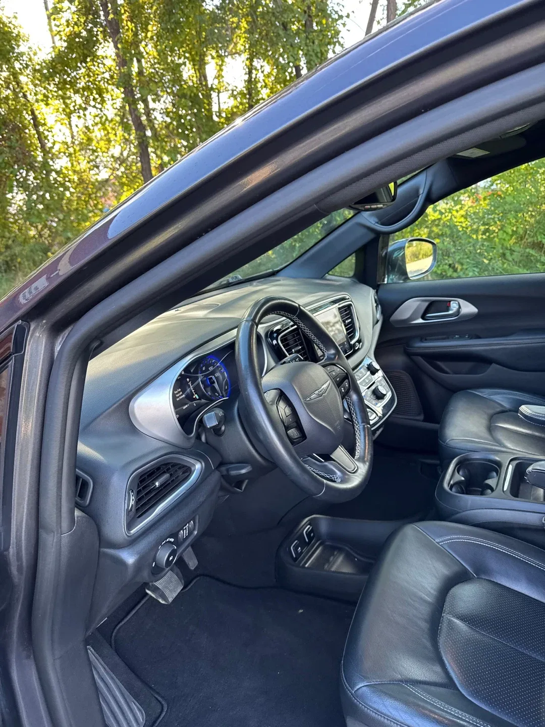 2019 Chrysler Pacifica S Minivan - photo 5