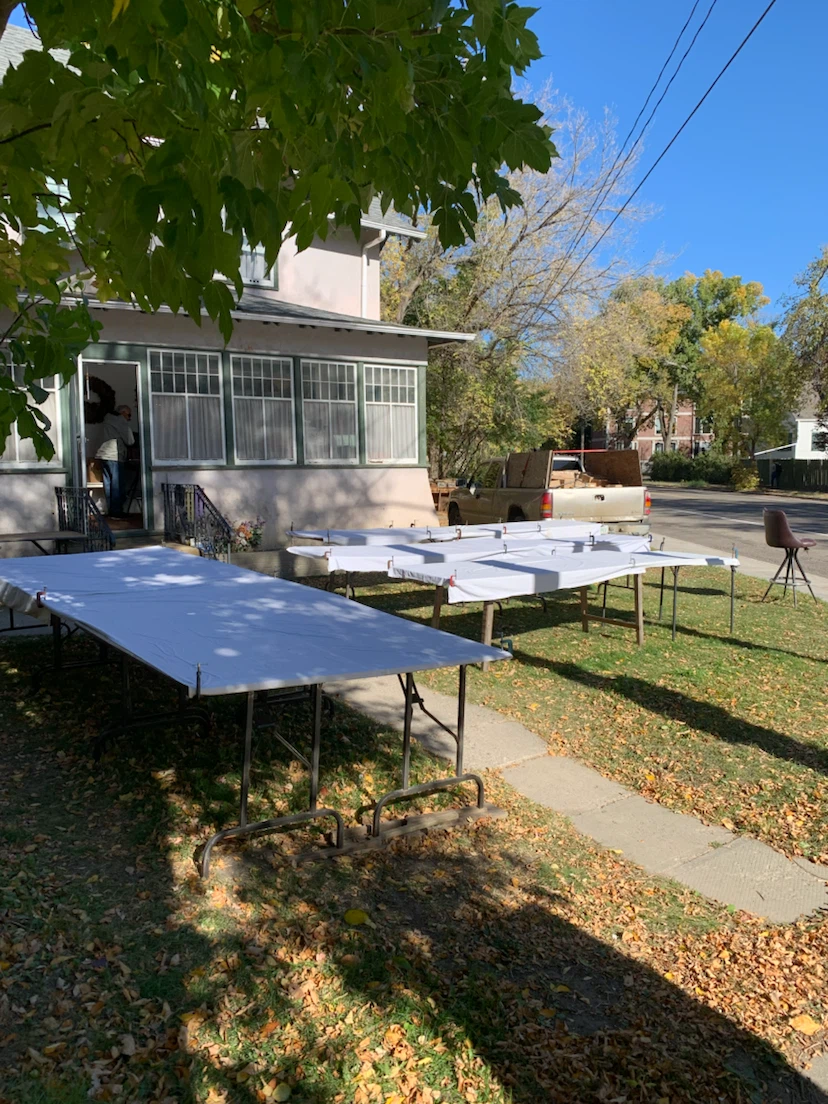 Yard sale - Antiques, Collectibles, Household, Furniture, Books