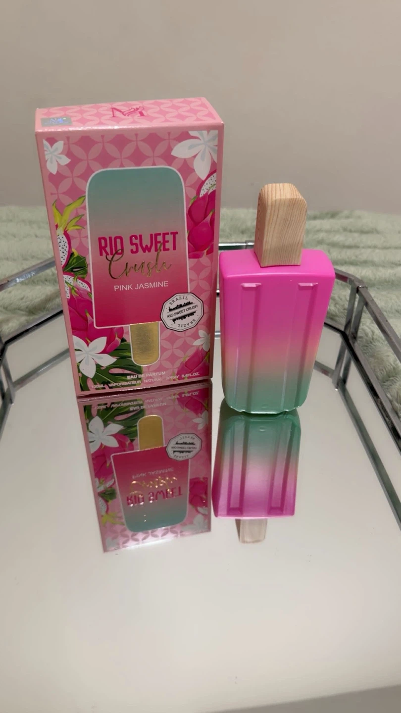 Rio Sweet Crush Pink Jasmine Eau de Parfum