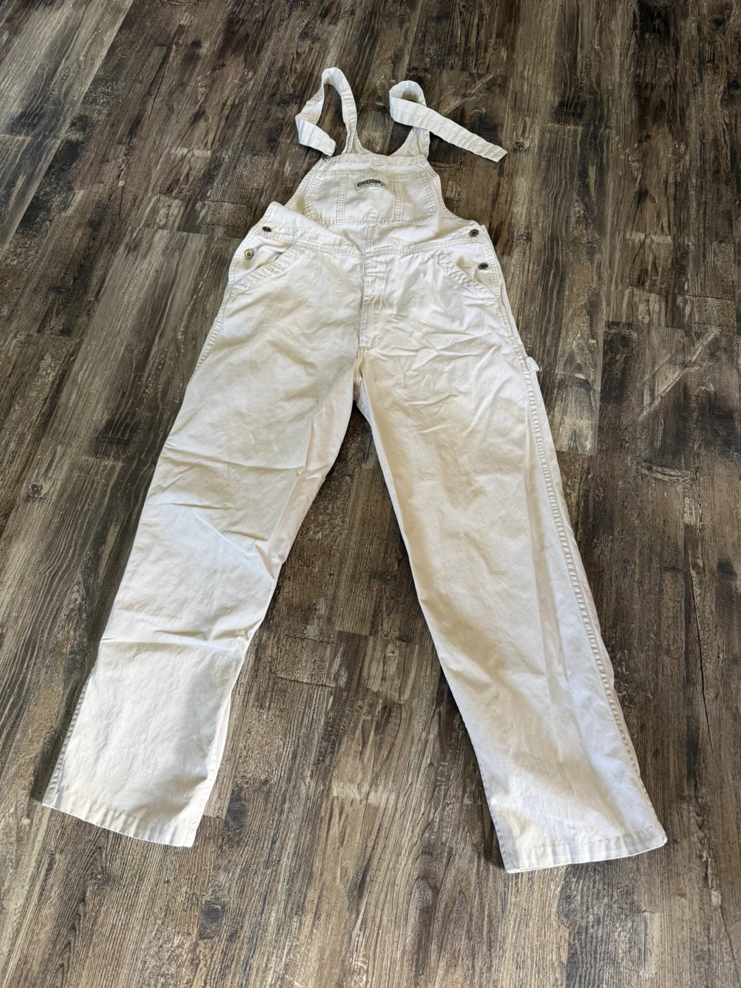 Brody Jeans Khaki Overalls - photo 2