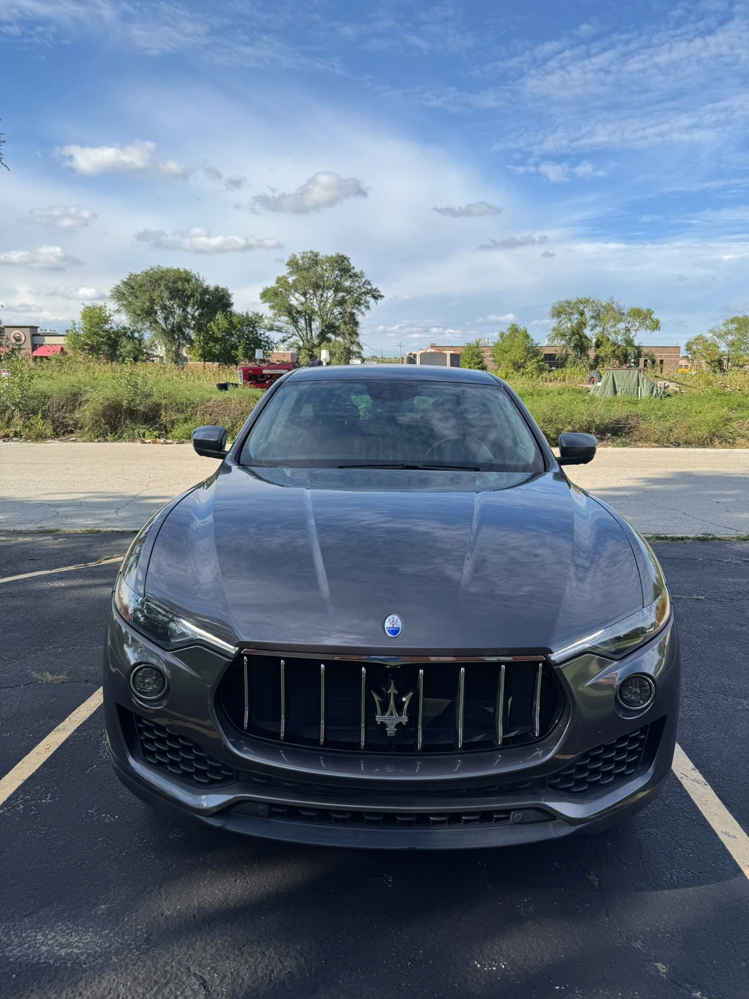 2018 Maserati Levante Q4