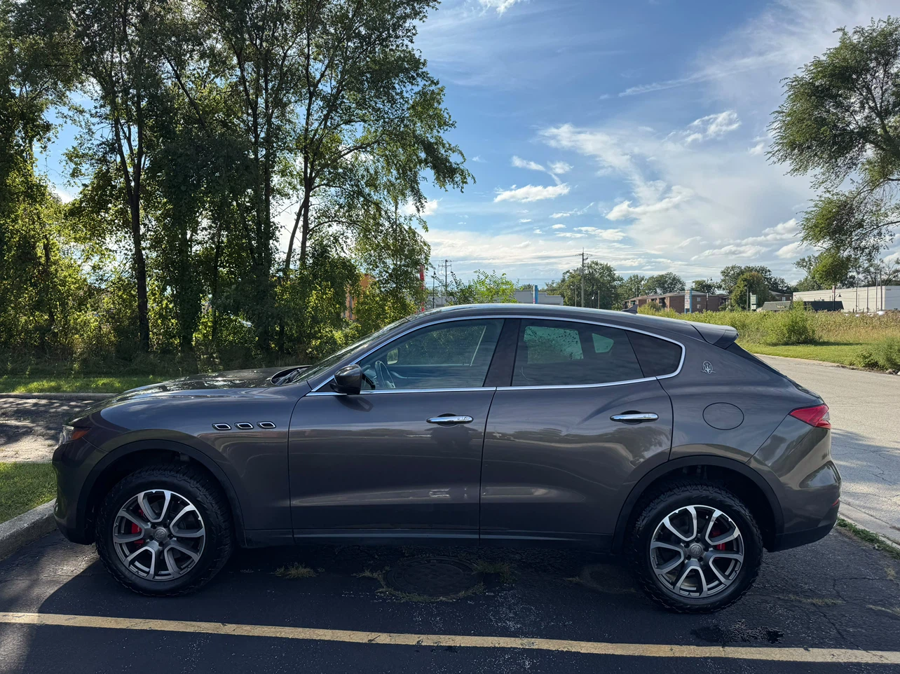 2018 Maserati Levante Q4 - photo 2