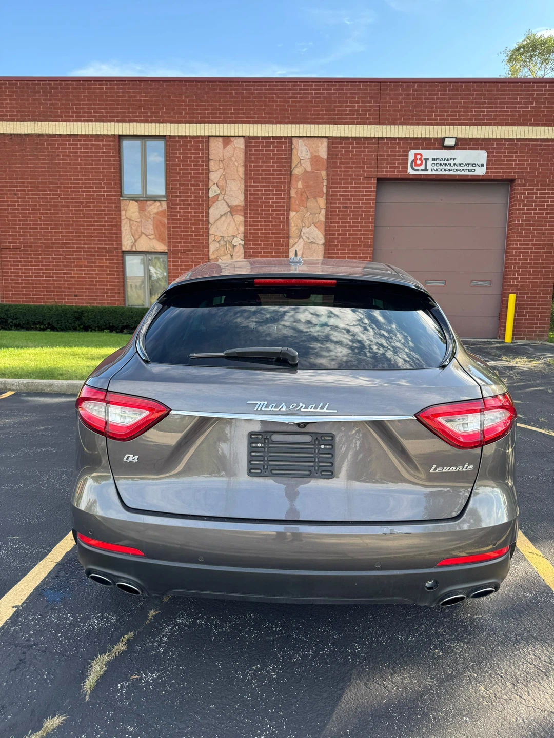 2018 Maserati Levante Q4 - photo 3