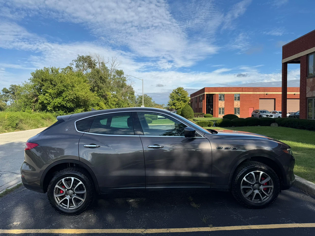 2018 Maserati Levante Q4 - photo 4