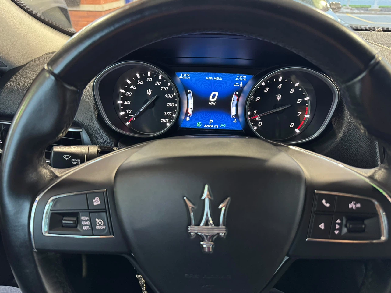 2018 Maserati Levante Q4 - photo 5