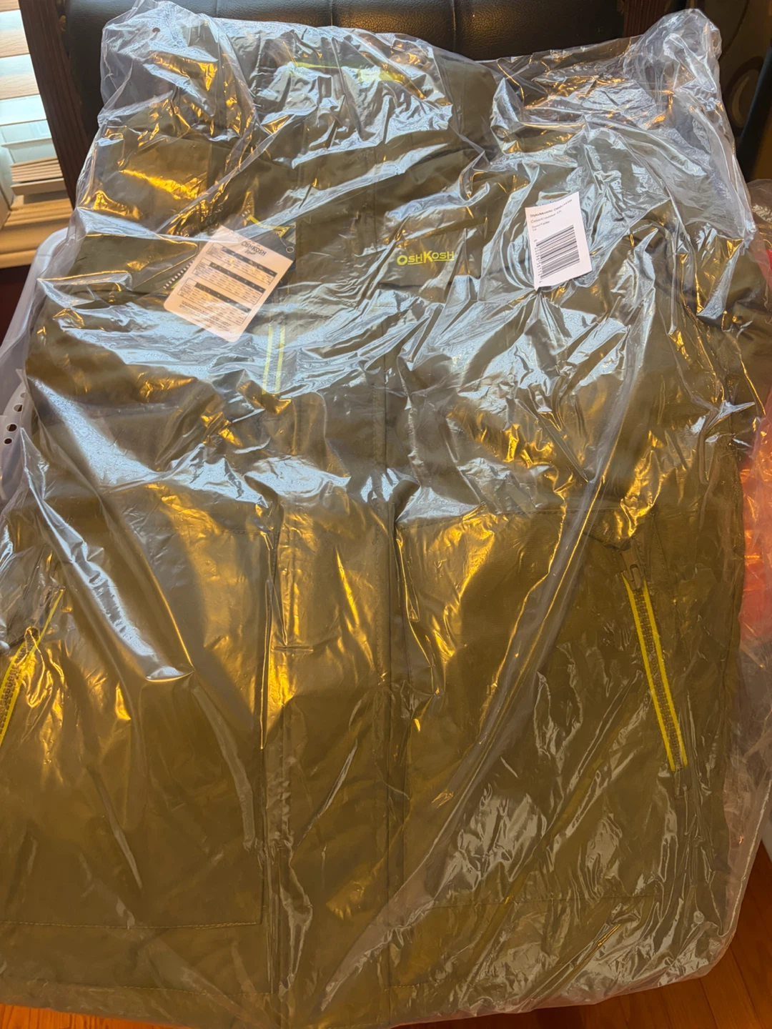 Brand New winter Parka for Boys Size 10 - photo 2