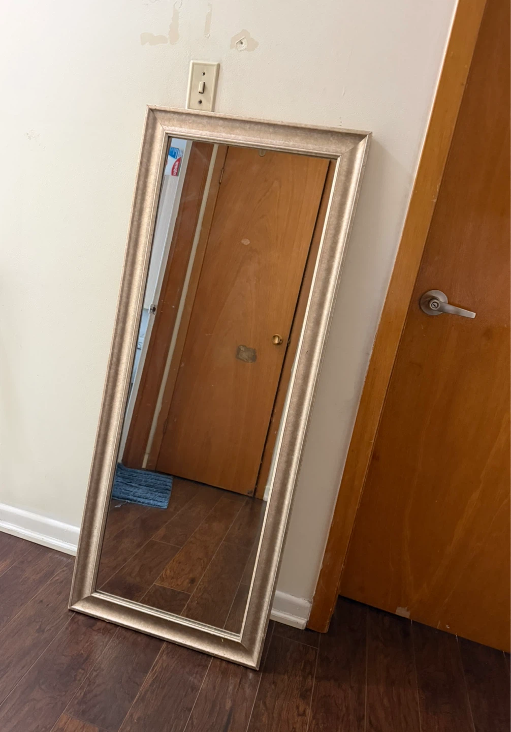 Full-Length Floor Mirror - photo 2