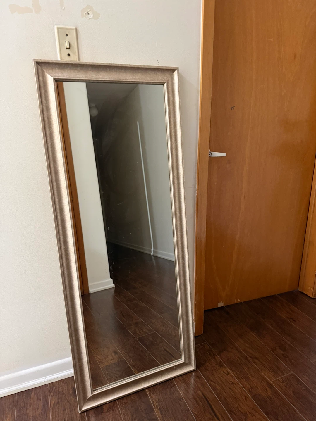 Full-Length Floor Mirror - photo 3