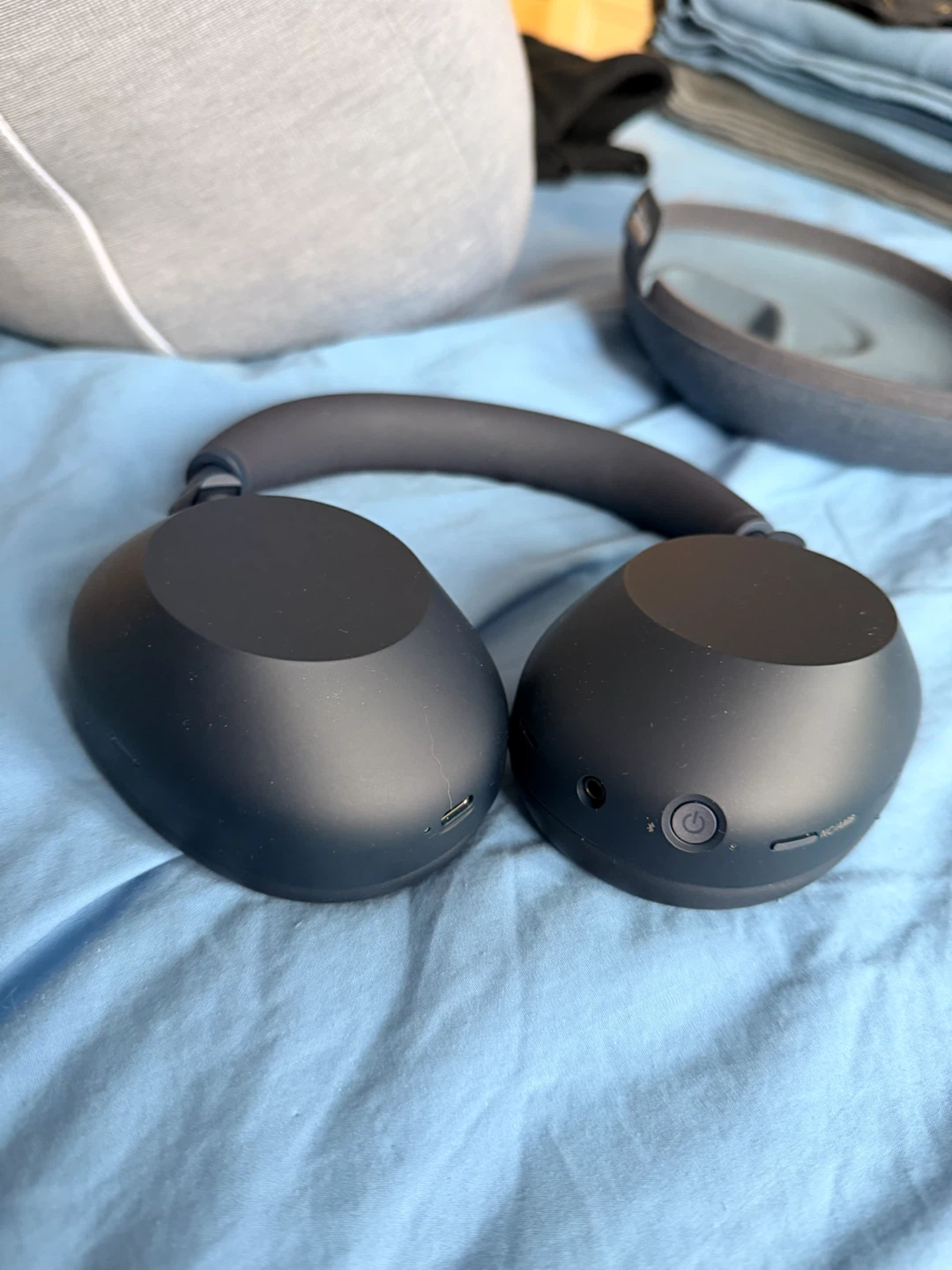 Sony WH-1000XM6 Noise Cancelling Headphones - photo 3