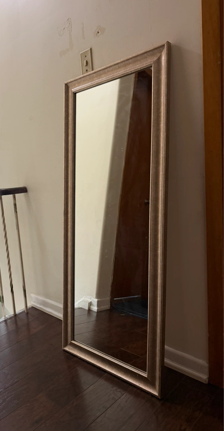 Full-Length Floor Mirror