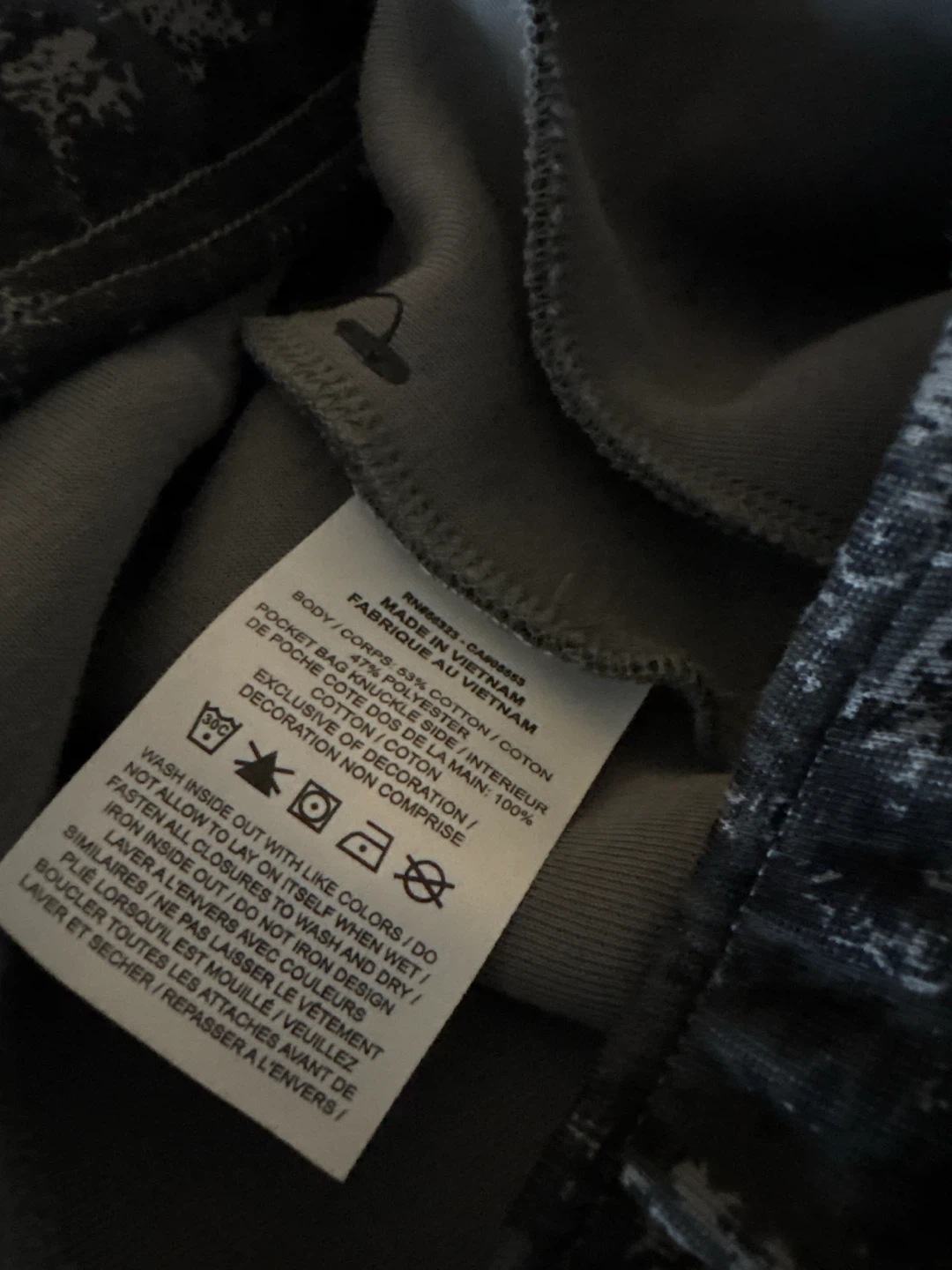 Nike Camo Joggers - Medium - photo 5