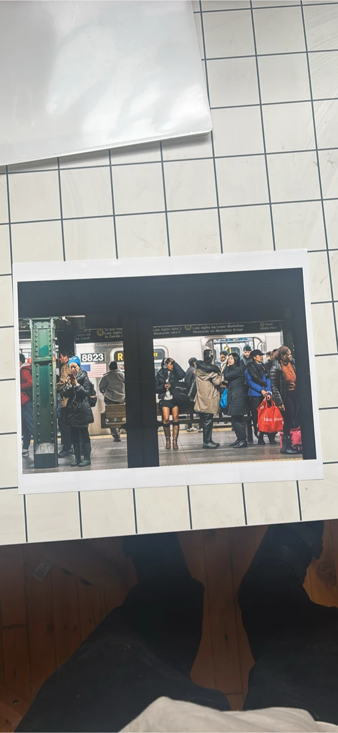 Fine art photography print