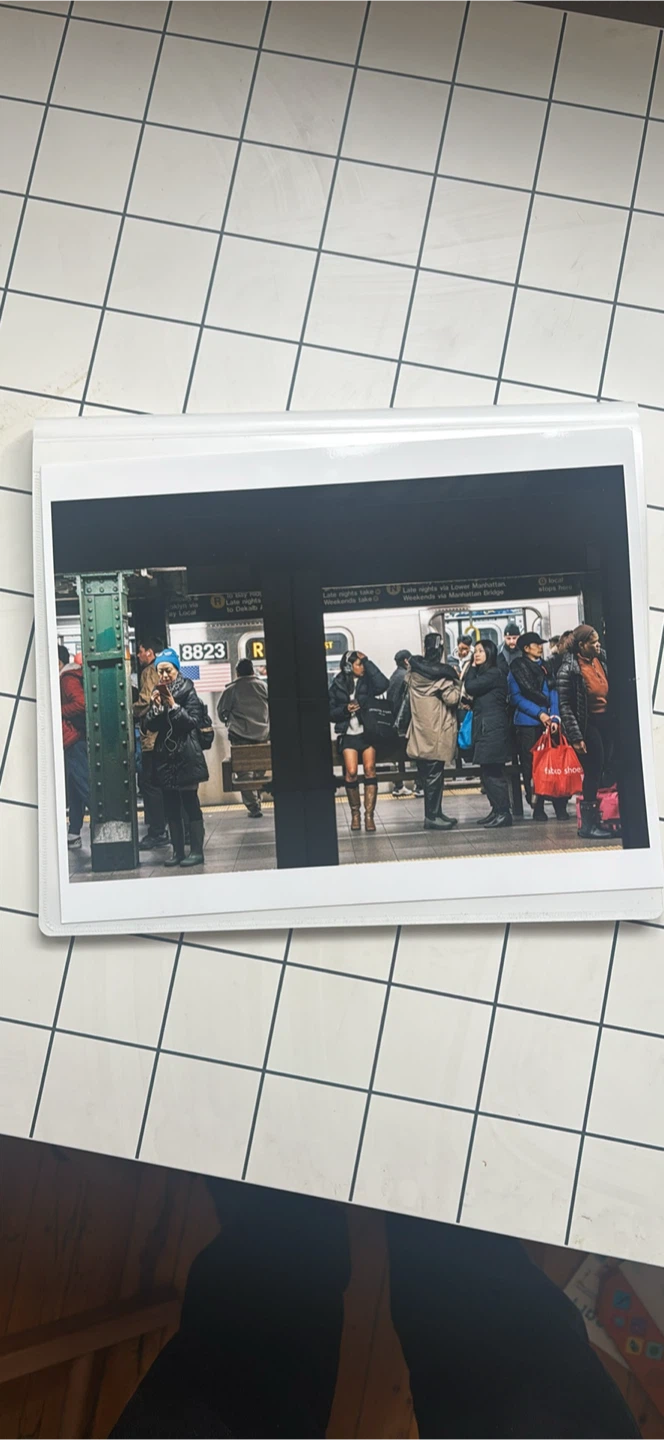 Fine art photography print - photo 2