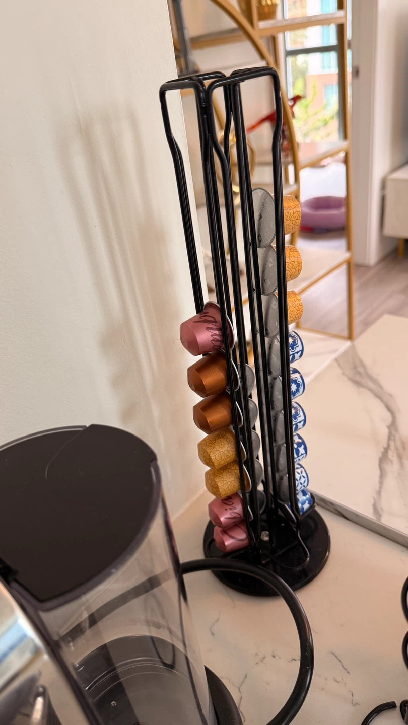 Nespresso CitiZ Platinum + Aeroccino Milk Frother + Free Pods - photo 3