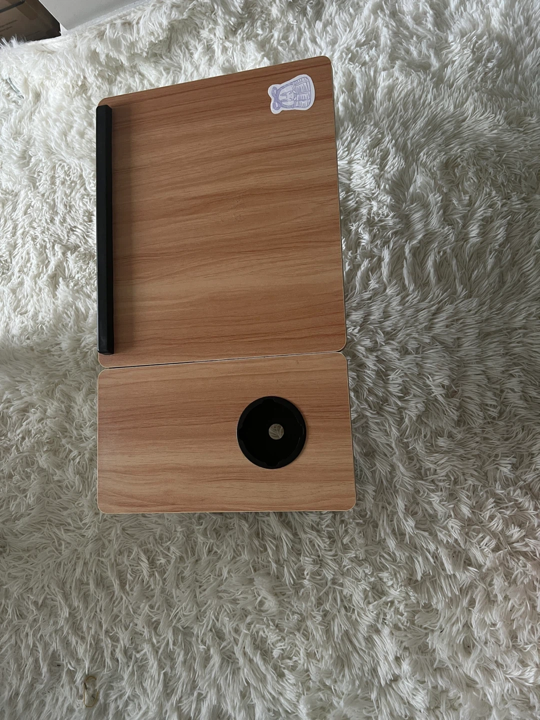 Portable Laptop Bed Desk