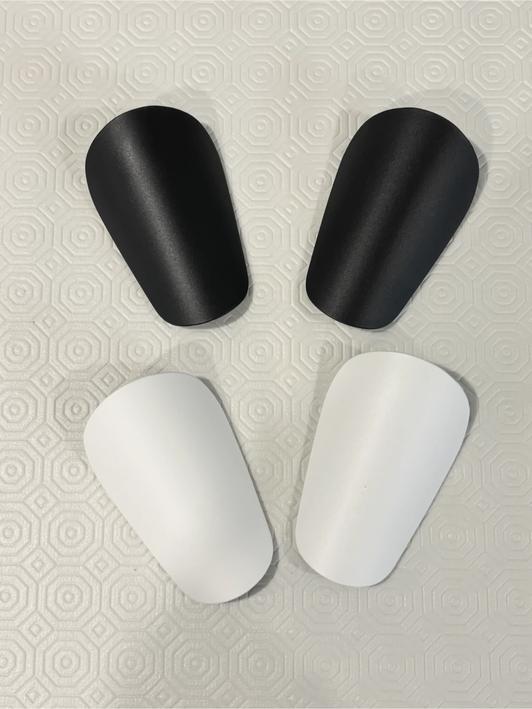 Small Football Shin Guards toddlers and kids