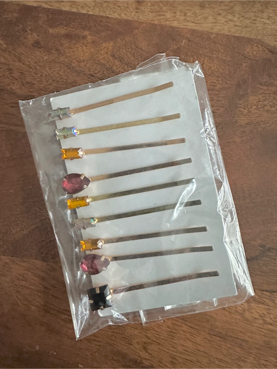 Set of 9  Hair Pins - New - $1