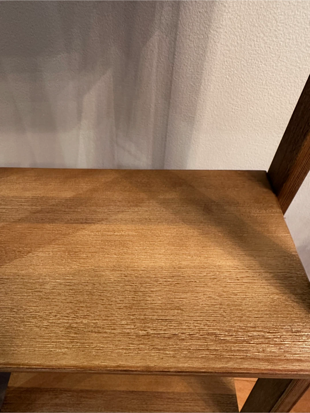 Wooden Ladder Shelf - photo 3