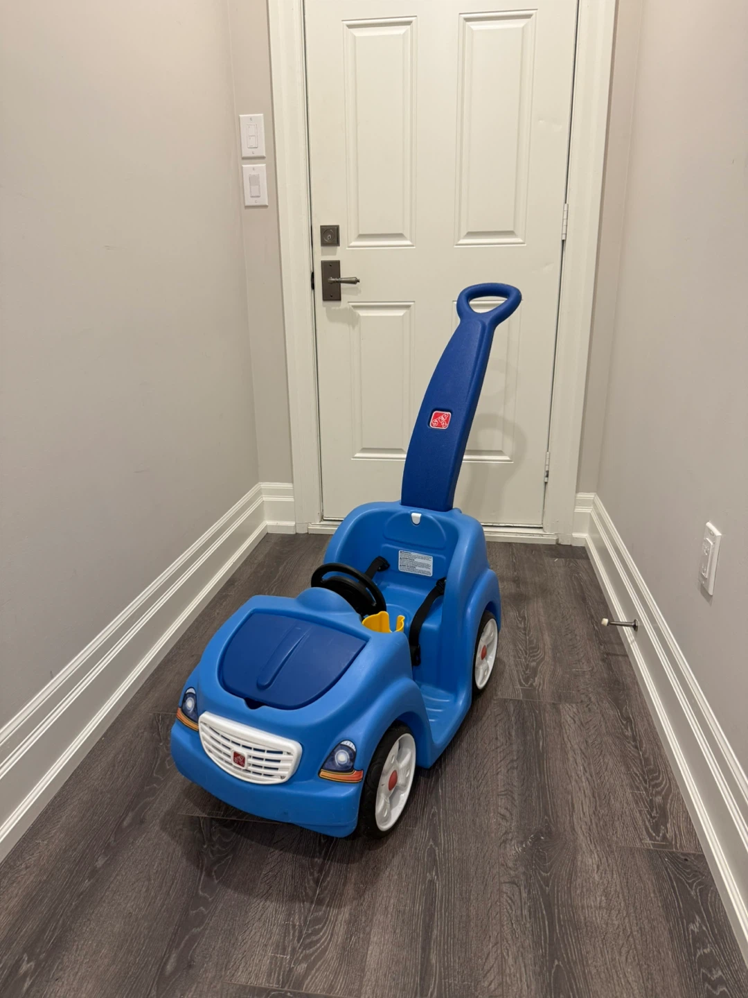 Step2 Push Around Buggy - EUC - photo 2